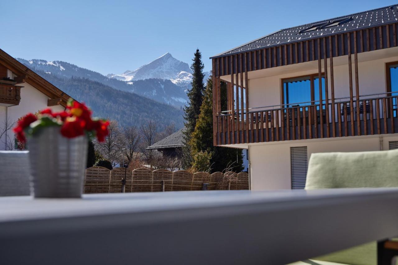 Murmeli Garmisch-Partenkirchen Luaran gambar